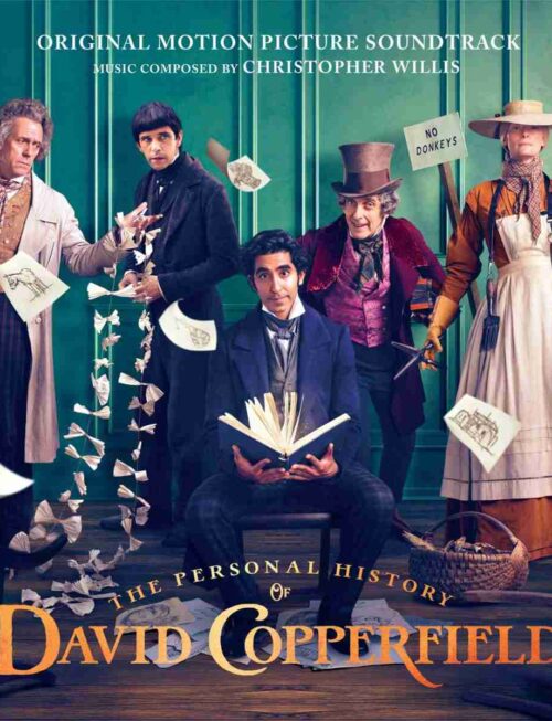 Christopher Willis - The Personal History of David Vinyl Record