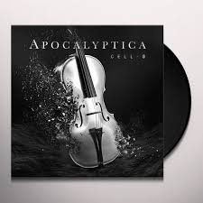 Apocalyptica - Cell-0 Vinyl Record