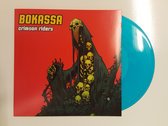 Bokassa - Crimson Riders Vinyl Record