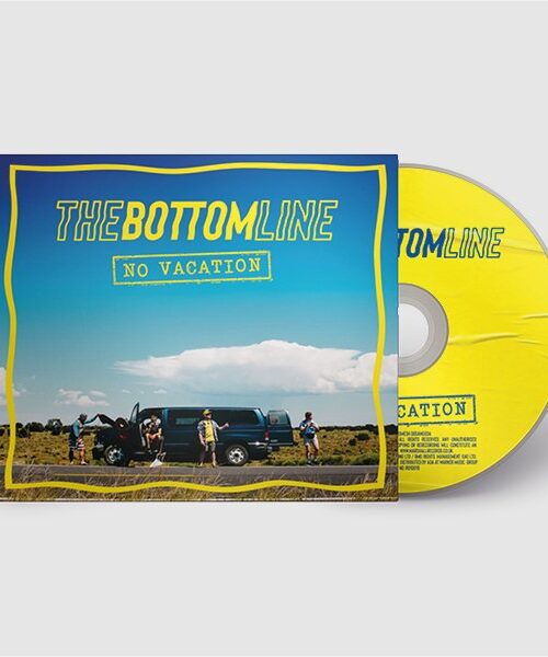 BOTTOM LINE - No Vacation Vinyl Record
