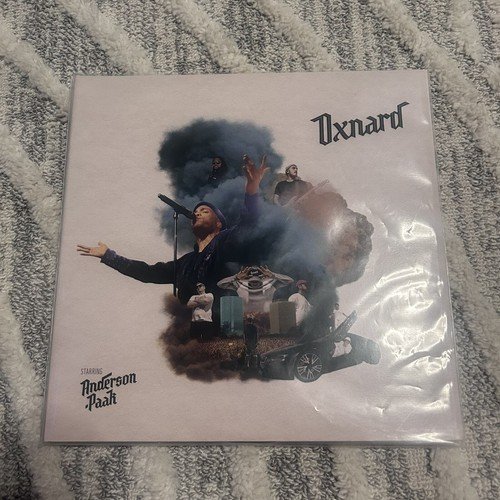 Anderson .Paak - Oxnard Vinyl Record