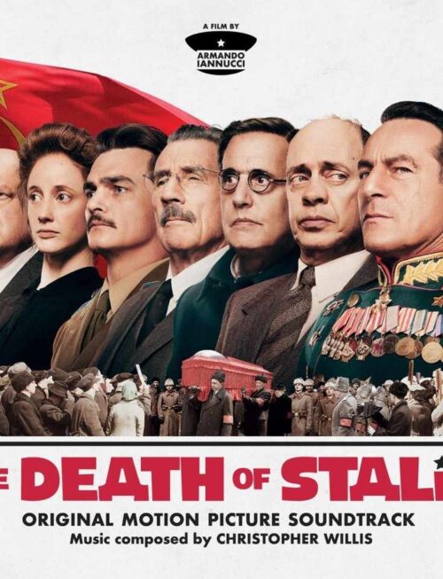 Christopher Willis - The Death of Stalin (Original Vinyl Record