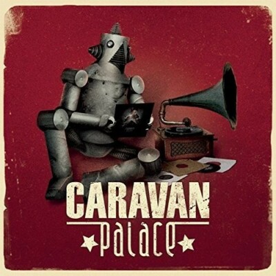 Caravan Palace - Caravan Palace (2LP 180g) Vinyl Record