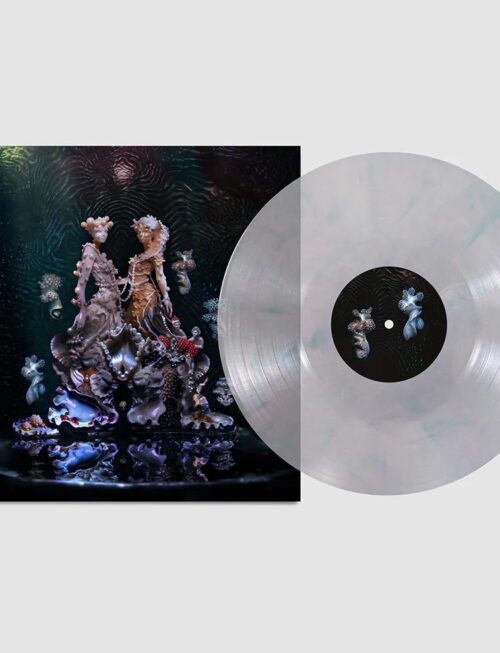 BJORK & ROSALIA - ORAL Vinyl Record