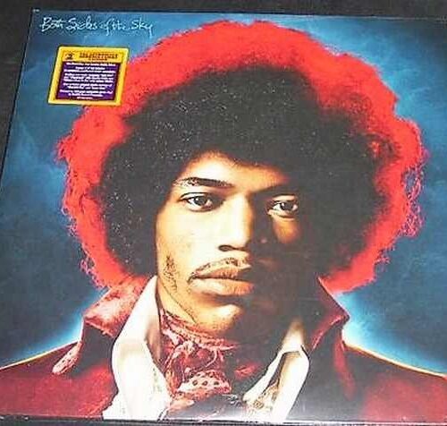 HENDRIX JIMI - BOTH SIDES OF THE SKY Vinyl Record