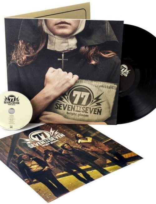 77 - Bright Gloom Vinyl Record