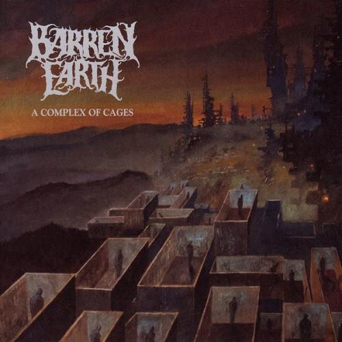 Barren Earth - A Complex Of Cages Vinyl Record