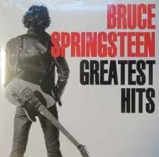 Bruce Springsteen - Greatest Hits Vinyl Record