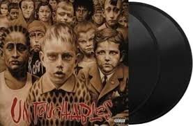 Korn - Untouchables Vinyl Record