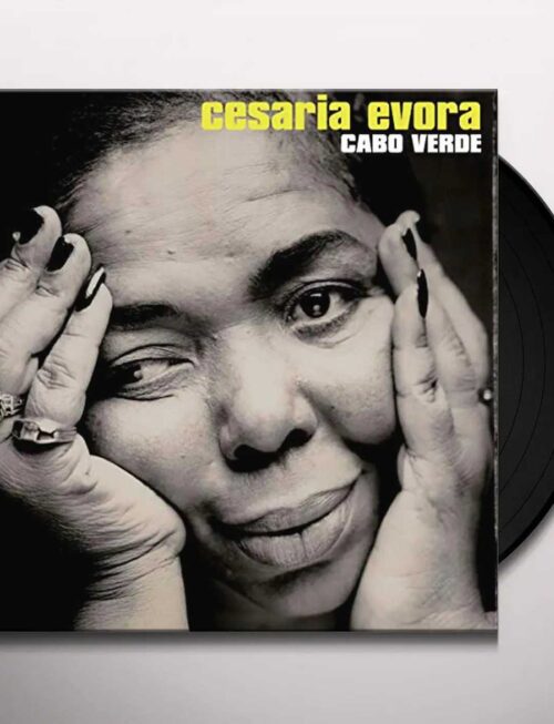 CESARIA EVORA - Cabo Verde Vinyl Record