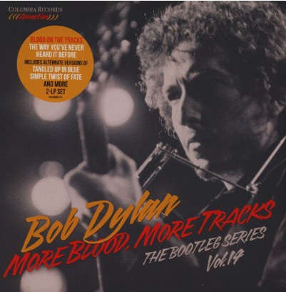 Bob Dylan - More Blood, More Tracks: The Bootleg Series Vol. 14 Vinyl Record