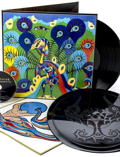 Caligula's Horse - Moments from Ephemeral City (Re-issue 2018) Vinyl Record