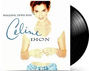 Celine Dion - Falling Into You Vinyl Record