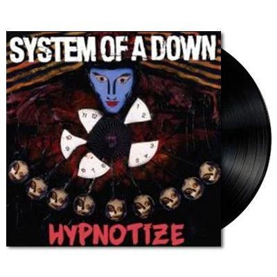 System Of A Down - Hypnotize Vinyl Record