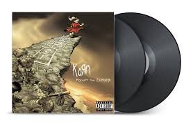 Korn - Follow The Leader Vinyl Record