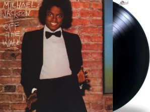 Michael Jackson - Off The Wall (1LP/PD) Vinyl Record