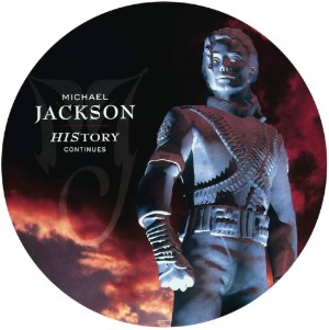 Michael Jackson - HIStory: Continues Vinyl Record