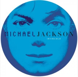 Michael Jackson - Invincible (Picture Discs) Vinyl Record