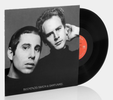 Simon & Garfunkel - Bookends Vinyl Record