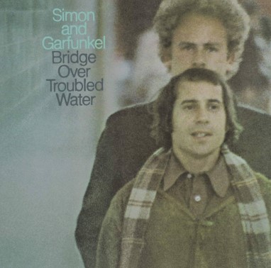 Simon & Garfunkel - Bridge Over Troubled Water Vinyl Record