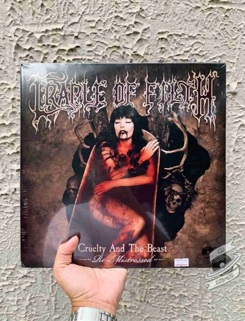 Cradle Of Filth - Cruelty and the Beast - Re-Mistressed Vinyl Record