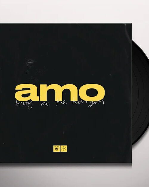 Bring Me The Horizon - amo Vinyl Record