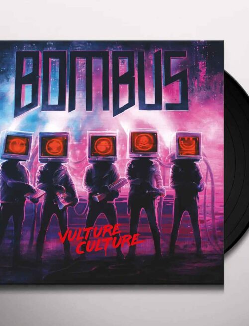 BOMBUS - Vulture Culture Vinyl Record