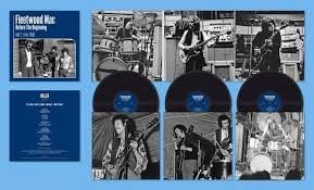Fleetwood Mac - Before the Beginning Vol 1: Live 1968 Vinyl Record