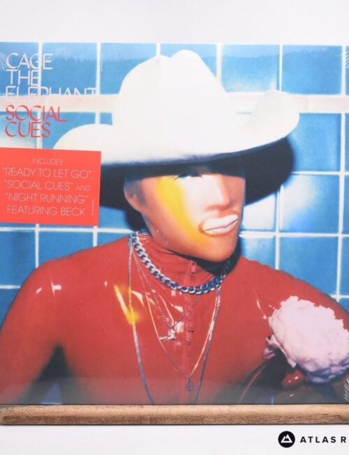 Cage The Elephant - Social Cues Vinyl Record