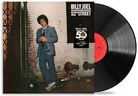 Billy Joel - 52nd Street Vinyl Record