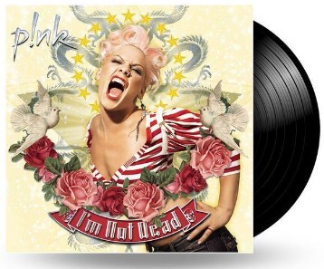 P!nk - I'm Not Dead Vinyl Record