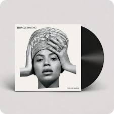 BEYONCE - Homecoming: The Live Album Vinyl Record