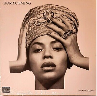 BEYONCE - HOMECOMING THE.. -LIVE- Vinyl Record