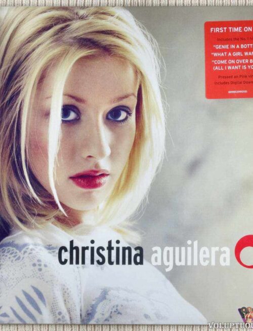 Aguilera, Christina - Christina Aguilera Vinyl Record