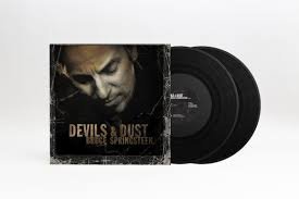 Bruce Springsteen - Devils & Dust Vinyl Record