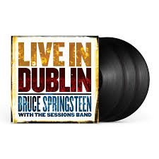 Bruce Springsteen - Live In Dublin Vinyl Record