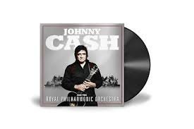 Johnny Cash and The Royal Philharmonic Orchestra - Johnny Cash And The Royal Philharmonic Orchestra Vinyl Record