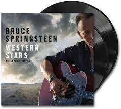 Bruce Springsteen - Western Stars - Songs From The Film Vinyl Record