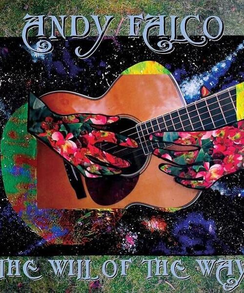 ANDY FALCO - Will Of The Way Vinyl Record