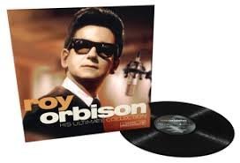 Roy Orbinson - His Ultimate Collection(1LP) Vinyl Record