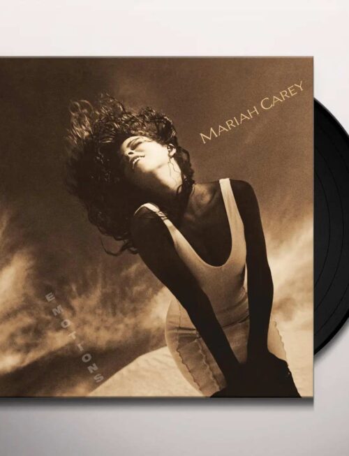 Mariah Carey - Emotions Vinyl Record