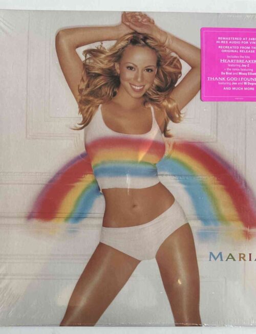 Mariah Carey - Rainbow Vinyl Record