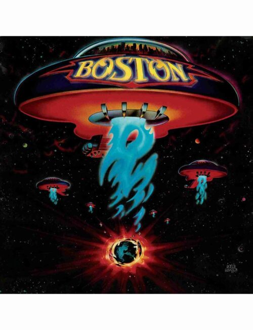 BOSTON - Boston Vinyl Record