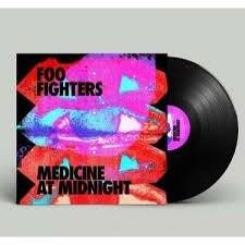 Foo Fighters - Medicine At Midnight Vinyl Record