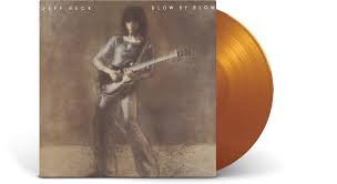 Jeff Beck - Blow By Blow (1LP/ORANGE) Vinyl Record