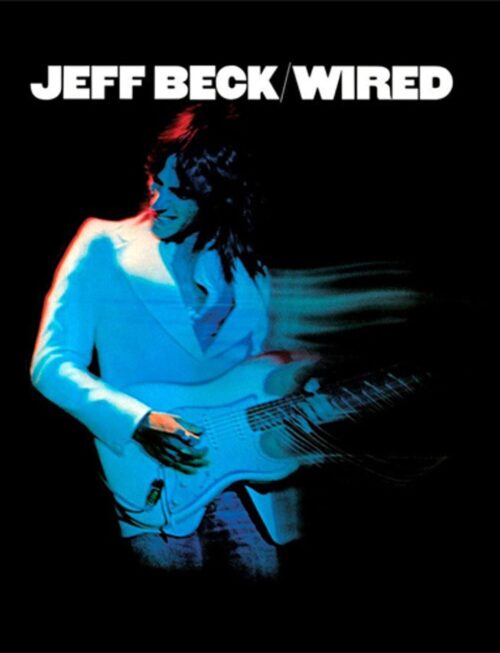 Jeff Beck - Wired Vinyl Record
