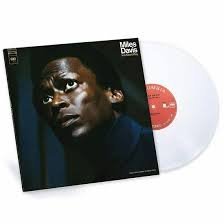 Miles Davis - In A Silent Way (1LP/White) Vinyl Record