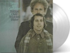Simon & Garfunkel - Bridge Over Troubled Water(1LP/Clear) Vinyl Record