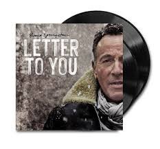 Bruce Springsteen - Letter To You Vinyl Record