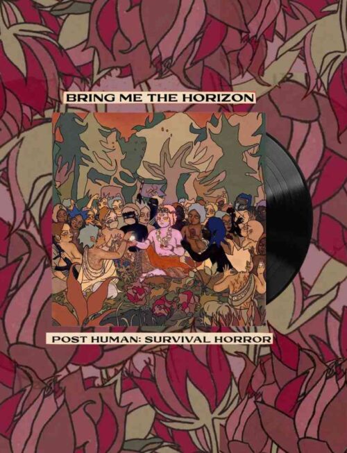 Bring Me The Horizon - POST HUMAN: SURVIVAL HORROR Vinyl Record